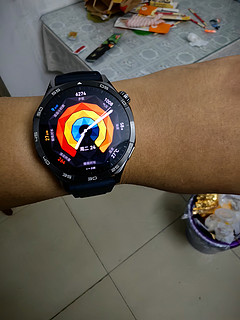 华为watch GT5上手