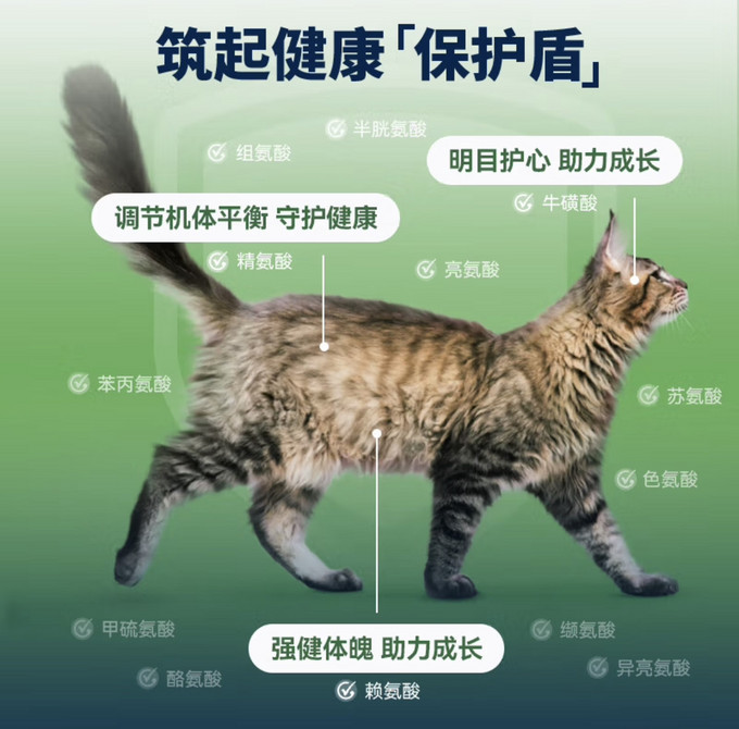 滋益巅峰猫咪干粮