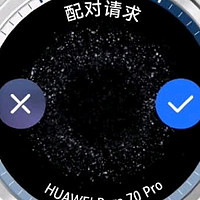 41mm智能手表新选择：华为WATCH GT 5魅影黑