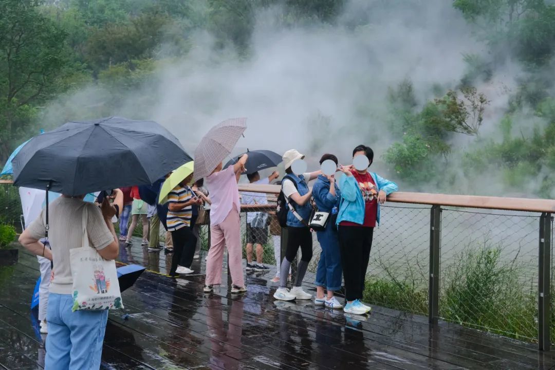 免费!比想象的好玩!上海刷屏的4800cm双子山,到底怎么玩!