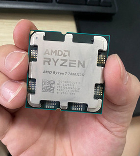 R7 7800X3D供不应求，锐龙处理器全线涨价，AMD回不到过去了！