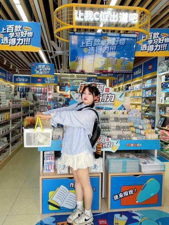 卧卧卧！桂林的这家文具店也太太太好逛啦‼️