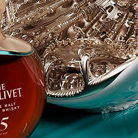 The Glenlivet 推出 55 年单一麦芽威士忌