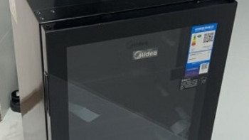 美的(Midea)家用冷藏保鲜展示柜LC-95GM