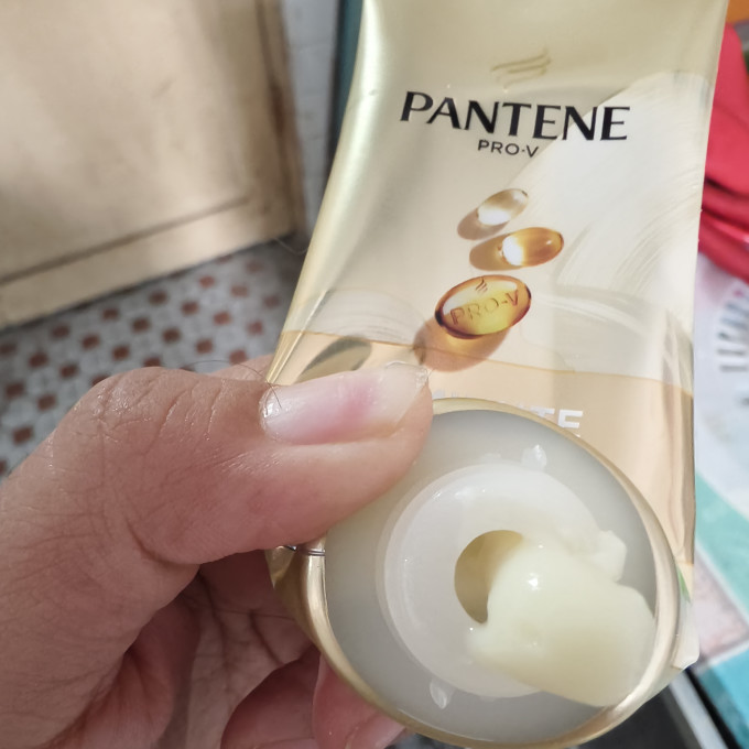 潘婷护发产品