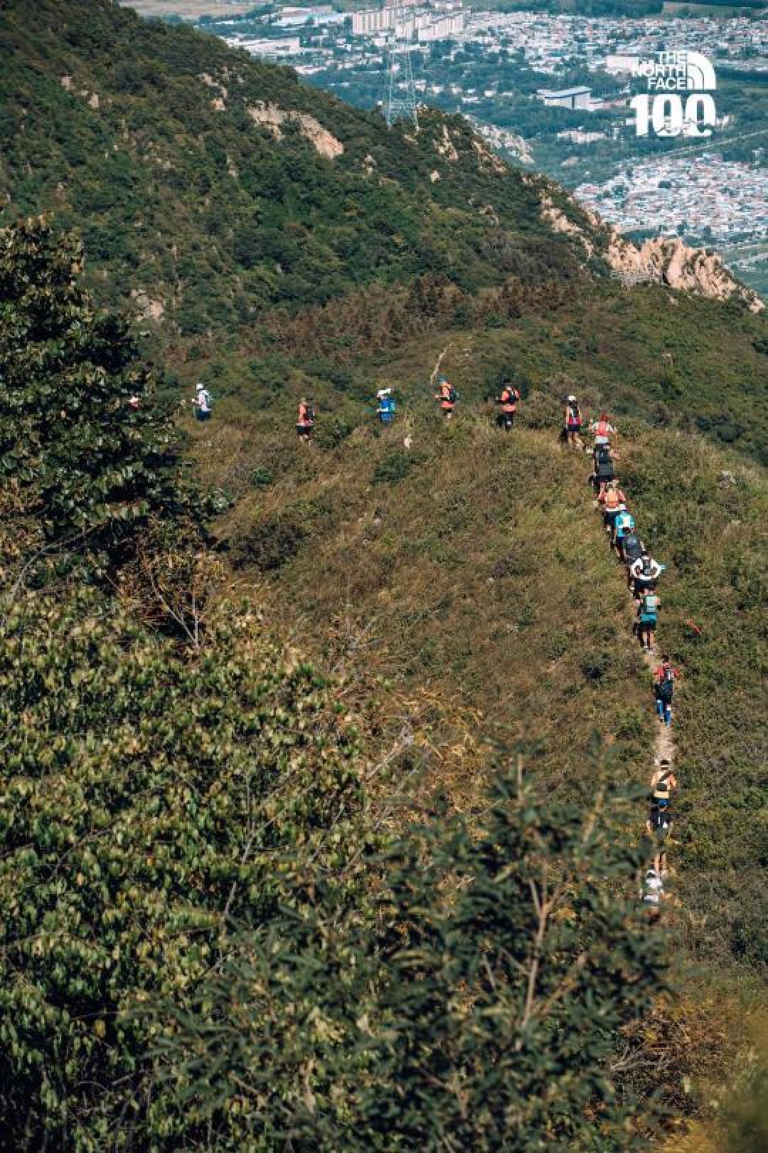 TNF100北京越野跑拉开帷幕,多元赛道引爆挑战热潮!