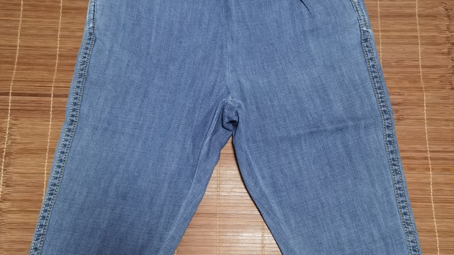 李维斯的儿童牛仔裤还挺不错