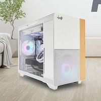 inWin 迎广发布 F3 紧凑机箱，前置电源、散热/内扩展还不错