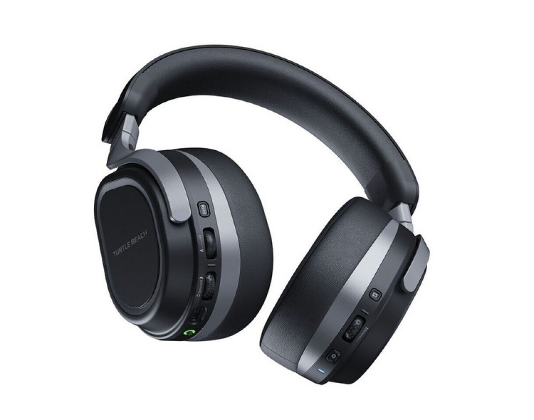 乌龟海岸发布 Turtle Beach Stealth 700 第三代高端耳机,双2.4G无线、大口径单元、长续航