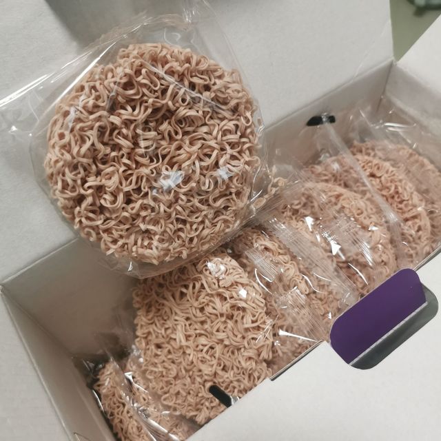 紫玉淮山面