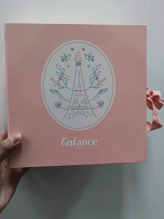Enfance巴黎童年有机儿童洗护