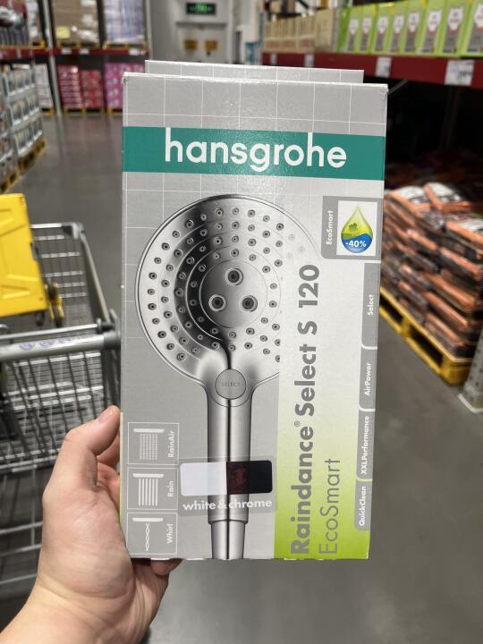 山姆汉斯格雅花洒特价啦