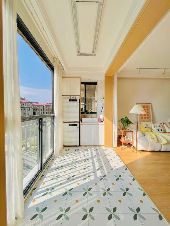 阳台抄作业成功🎊恭喜我住进了Dream house!