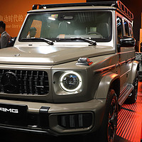 越野常客：奔驰 G63 AMG