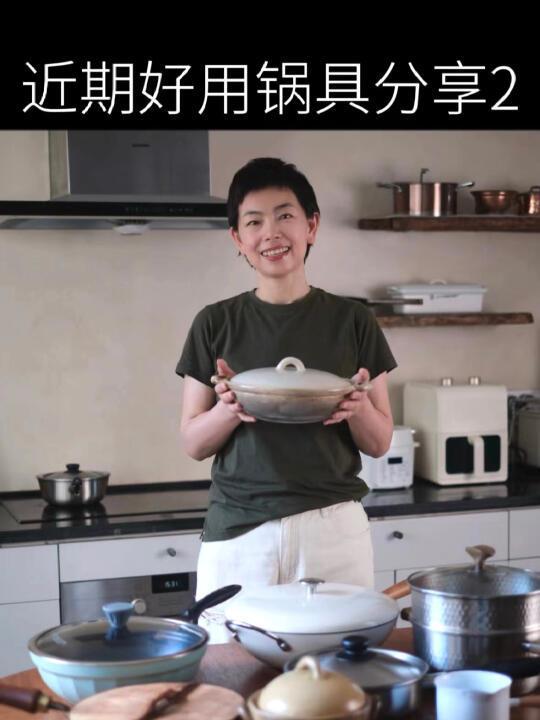 近期好用锅具分享(2)