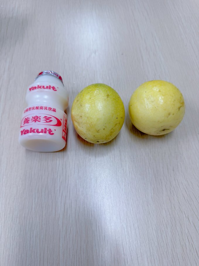 百岁山新鲜水果