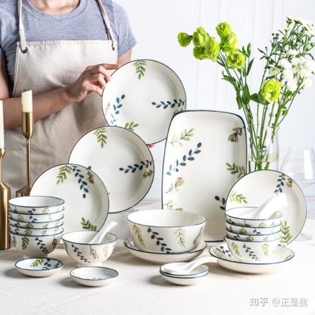 不要乱买餐具！国内有什么比较好的陶瓷餐具品牌吗？餐具品牌推荐不踩坑！