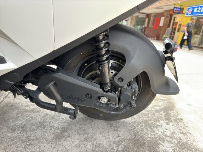 九号电动车