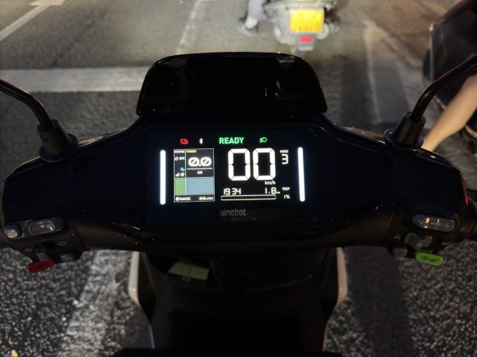 九号电动车