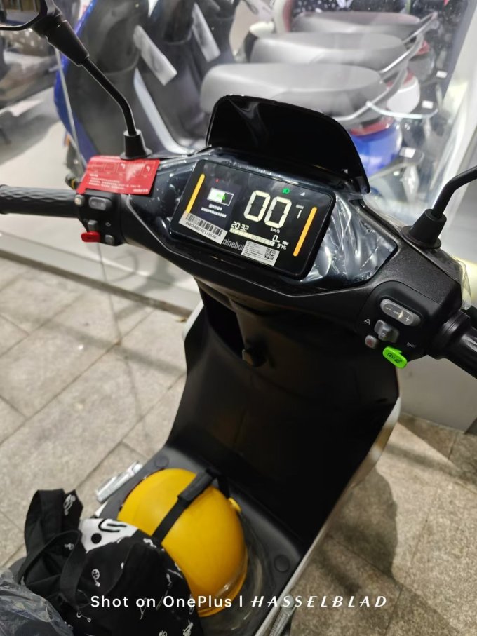 九号电动车