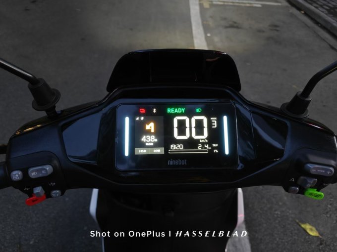 九号电动车