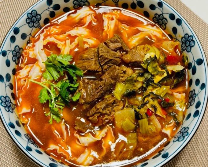 有你一面方便食品