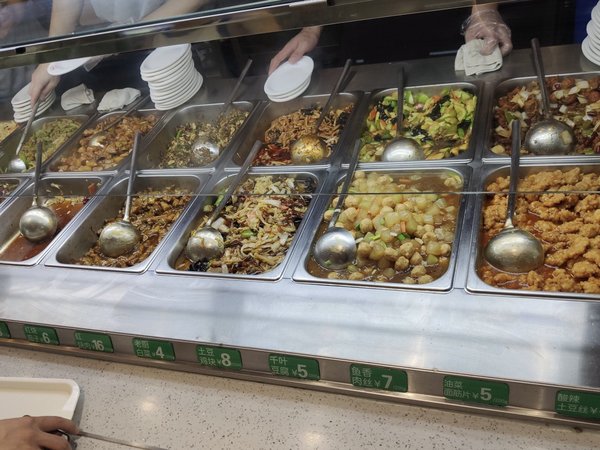 超意兴快餐