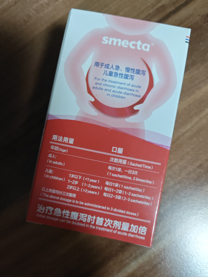 思密达日常用药