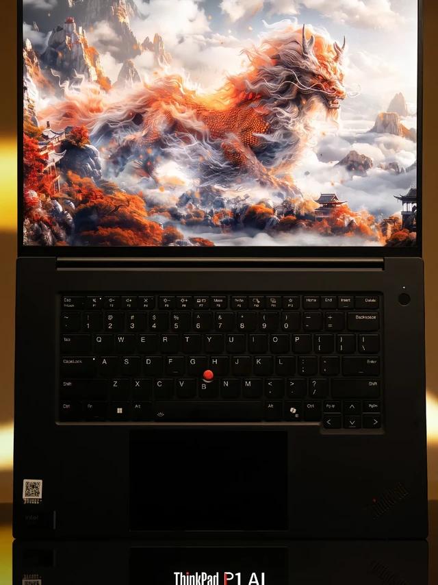 ThinkPad P1 AI 2024
AI大师本,火力全开
ISV专业认证,高效稳定尽在掌握
4K OLED触控屏,享极致顺滑触控体验
RTX 3000 Ada独显,领先响应速度
#驭风者·思破