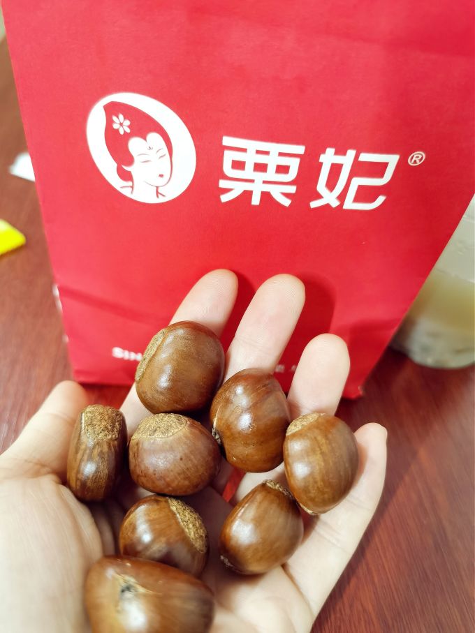 栗妃板栗,一口一个幸福》_什么值得买