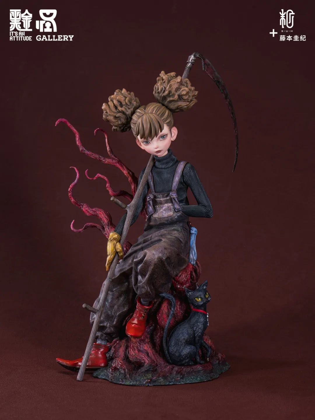 Wonder Festival 2024上海 末那参展信息来啦