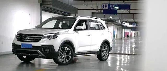最有诚意的合资SUV，从17万降到9.7万，非明智之举？