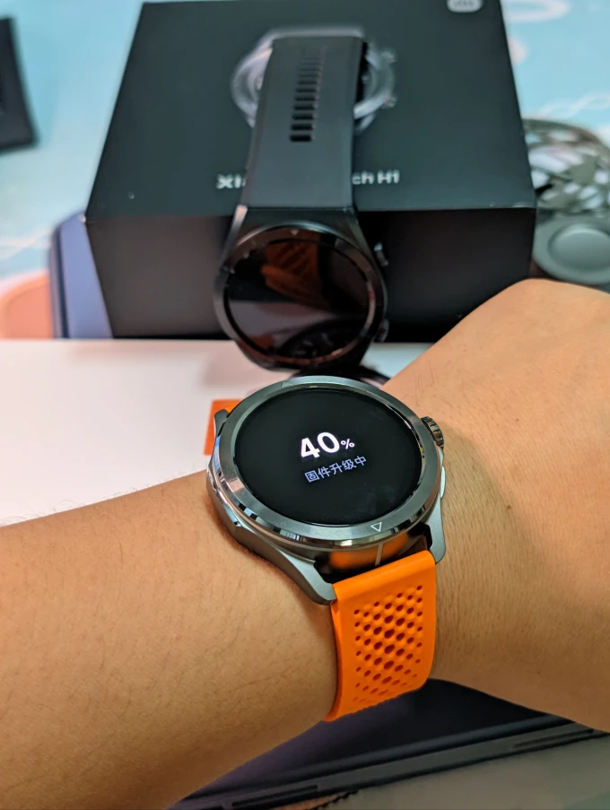小米智能手表