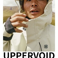 UPPERVOID 2024秋冬系列发布：立体化设计兼备功能与美感！