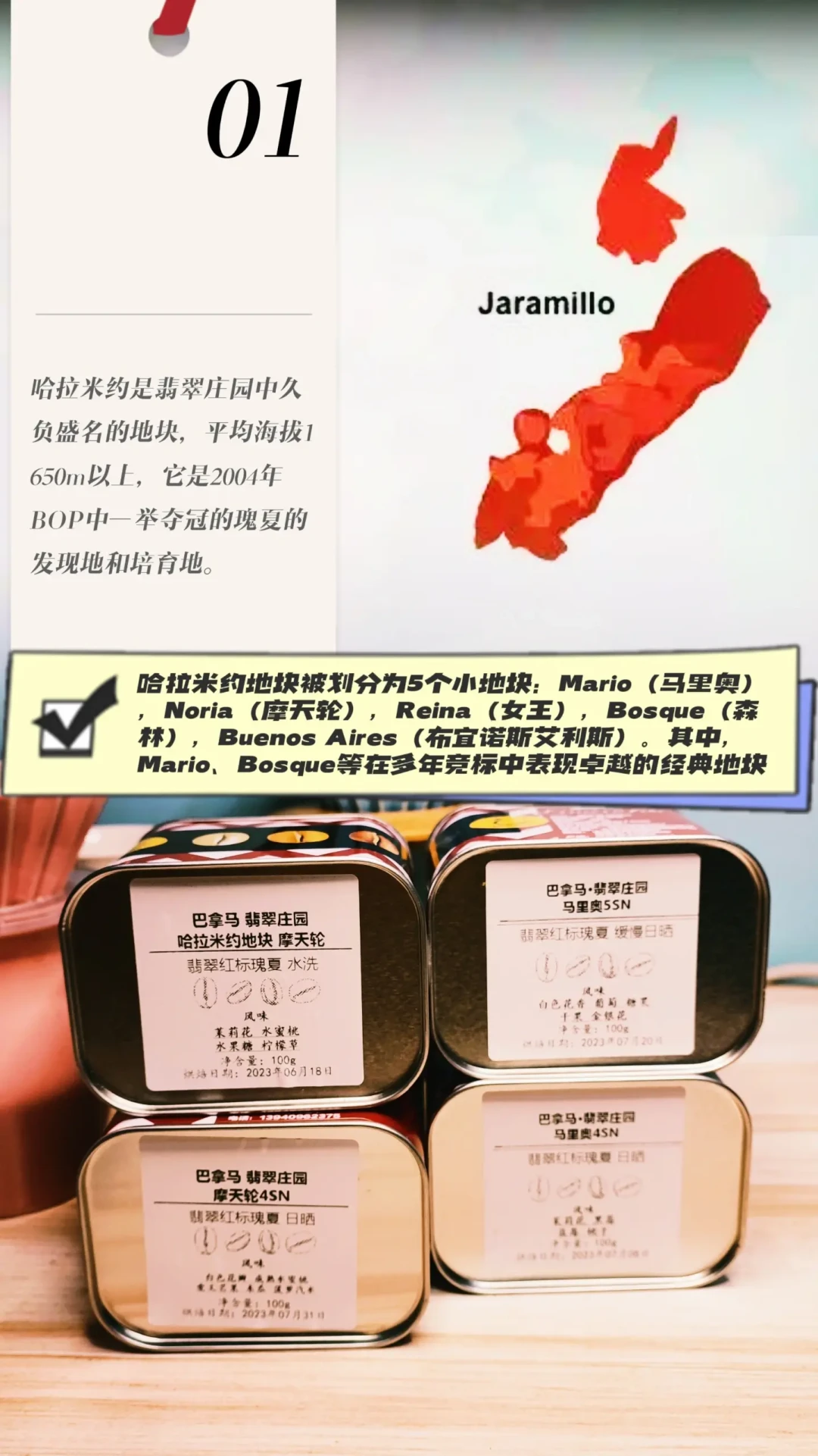 翡翠庄园:世界精品瑰夏咖啡的传奇之地