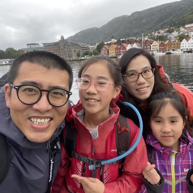 迟到四年的挪威亲子之旅—篇三： 7月2日—玩的就是“西海岸”，欧洲文化名城，“七山之都”卑尔根