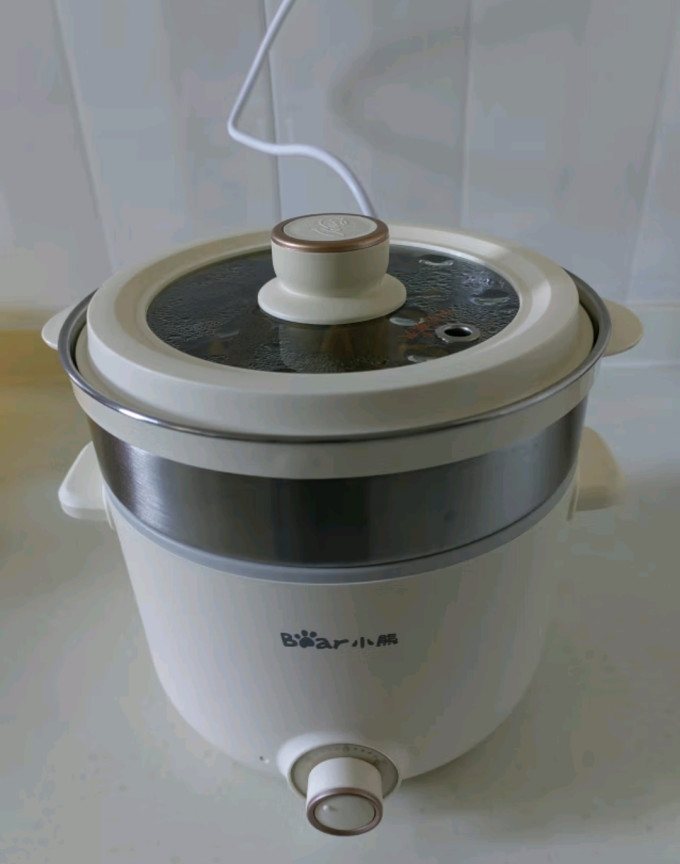 小熊多用途锅