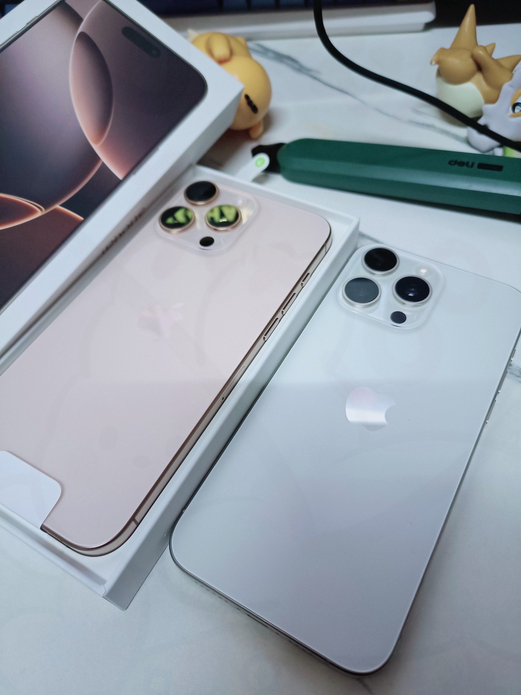 iPhone 16 Pro：顶级性能与用户体验的完美融合