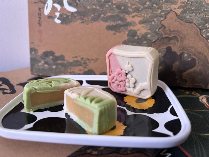 知味观月饼