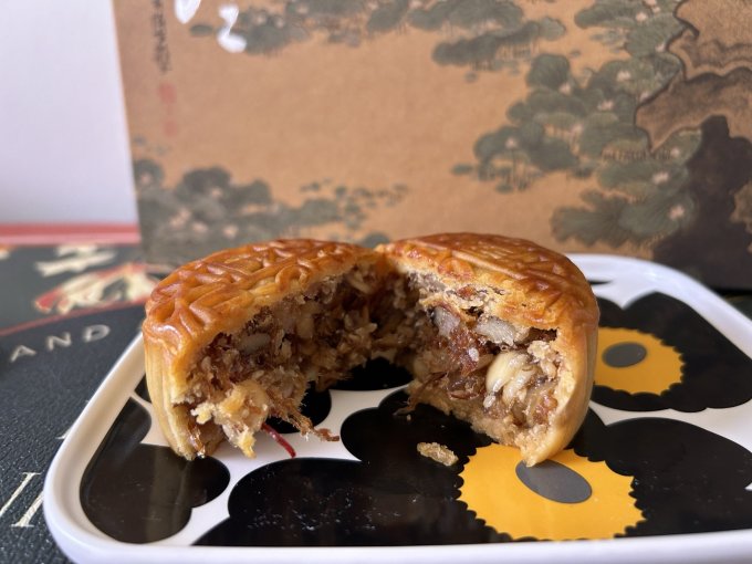 知味观月饼