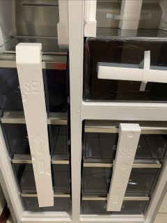 值得买首台西门子冰箱KT92AA320C