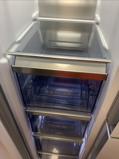 值得买首台西门子冰箱KT92AA320C