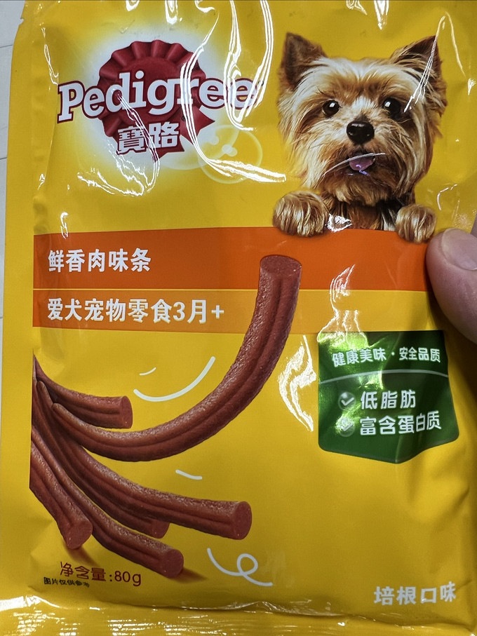 宝路猫咪磨牙洁齿