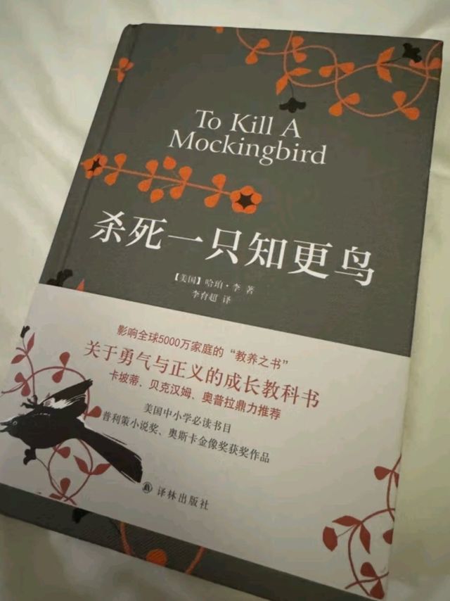 杀死一只知更鸟