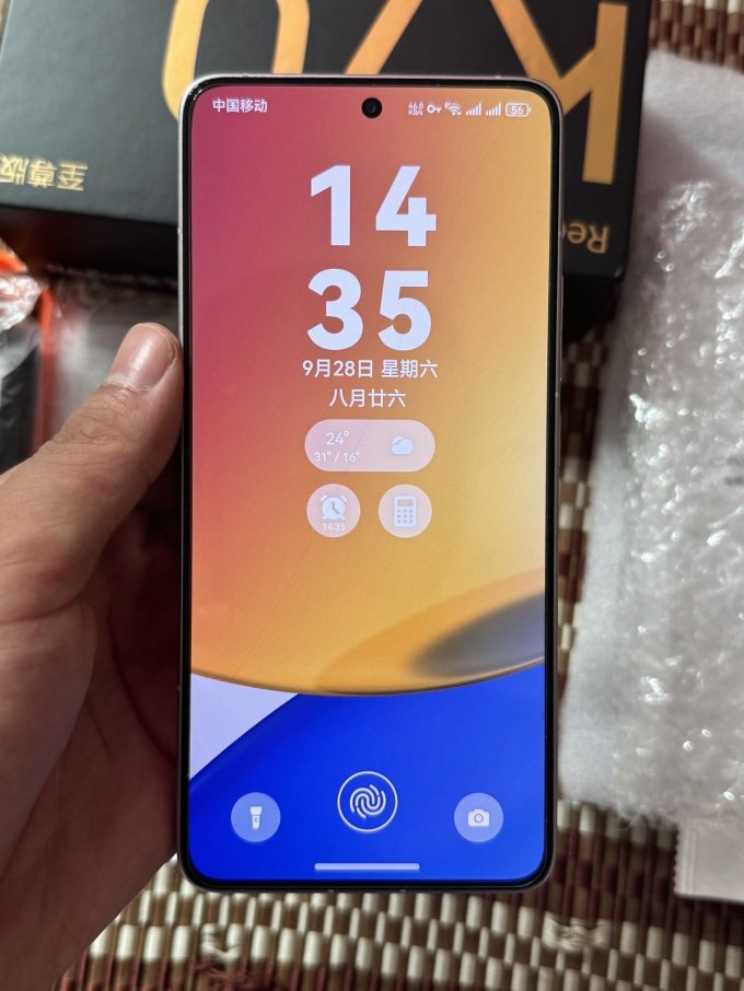 打工人买手机,还是要务实一点,入手红米k70至尊版12 256gb,打算用5年