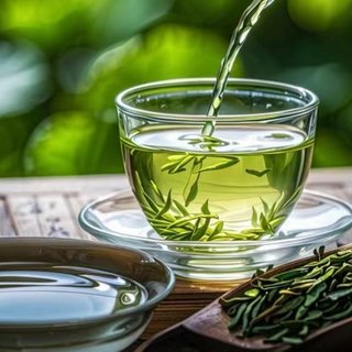 品绿茶享生活