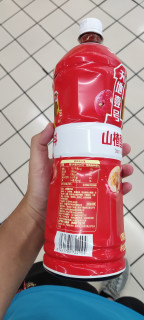 天地一号 山楂醋饮料 1.5l