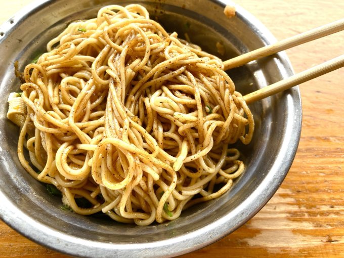 豫八桂方便食品