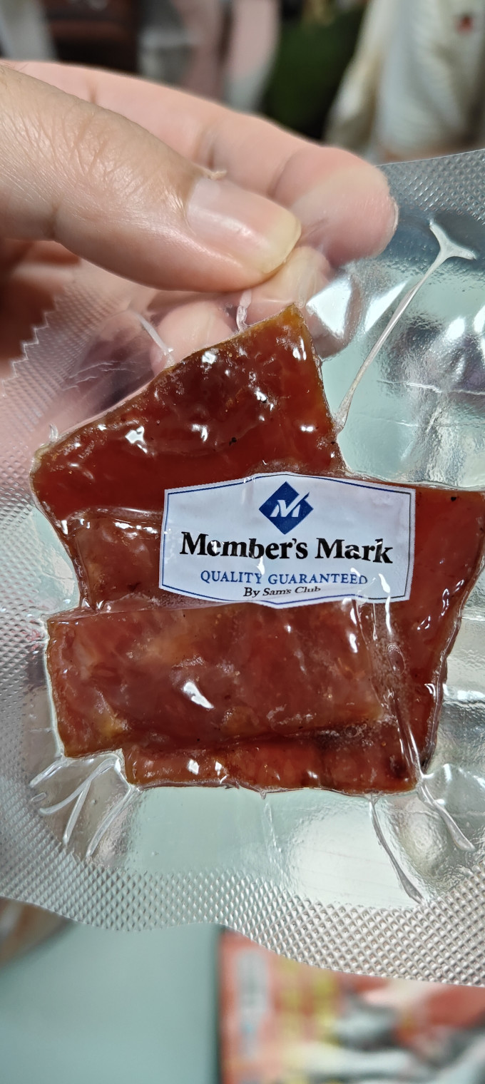 会员制仓储店肉干肉脯