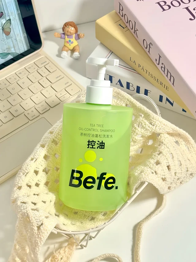 控油蓬松巨猛的洗发水！洗一次爽三天！！